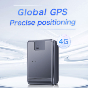 Mini traceur GPS Q12 Asie-Europe 2G+4G 20000MAH avec localisation en temps réel pour voitures, localisateur GPRS WiFi, suivi de véhicule, positionnement par application - Product Image 1