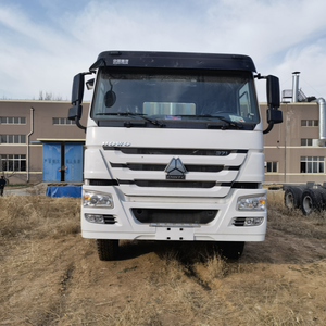Camión de Plataforma Howo 6*4 Usado, 38T, para Transporte de <span class=keywords><strong>Ganado</strong></span> y Ovejas en Angola y Mozambique, para Transporte de Carga Agrícola y Ganadera - Product Image 4