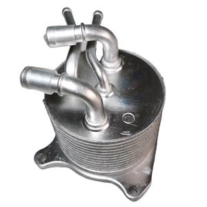 Auto enfriador de aceite de fábrica de alta calidad Venta caliente precio competitivo para NISSAN ROGUE 2015-2020 OEM 21606-28X0B <span class=keywords><strong>3VX0A</strong></span> - Product Image 1