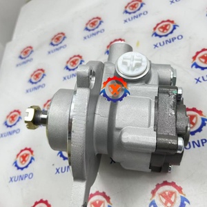 Repuestos para Bomba Hidráulica 7421489078, Bomba de Dirección 7421186659, Bomba Hidráulica para Excavadora - Product Image 3