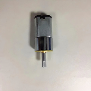 Motor de CC Gm16 030 de 42 mm con montaje de brida, imán permanente, 300 RPM para instrumentos cosméticos - Product Image 1