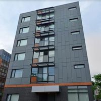 Panneau composite en aluminium ACP nacré, revêtement mural extérieur moderne pour bâtiments, panneau mural d'hôtel, Alucobond