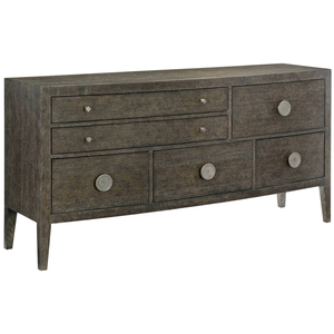 Buffet vintage en bois pour salon avec tiroirs, meuble de rangement antique en bois, meubles en bois avec tiroirs, buffets en bois - Product Image 2