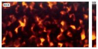 Montures de lunettes de soleil colorées en acétate de cellulose, matériau plastique