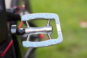 Велосипедные педали с нескользящей поверхностью из TPR, подшипниками DU, запчасти для велосипедов - Product Image 5