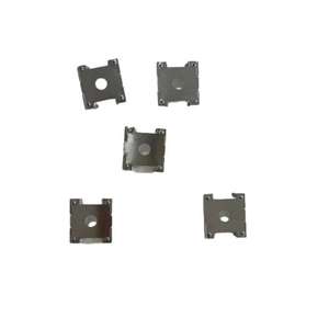 Clip de mise à la terre solaire universel en acier inoxydable 304, facile à installer, rondelle de mise à la terre et kit de borne de mise à la terre - Product Image 6