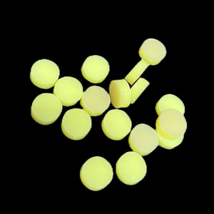 Joint d'étanchéité en silicone haute température pour port d'injection et entrée GC, granulés de silicone, coussinet d'injection en silicone - Product Image 3