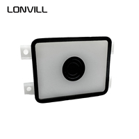 Módulo de Decodificación de Códigos de Barras USB UART Ultra Delgado de 11.5 mm LONVILL con Cable FPC para Diseños con Espacio Limitado