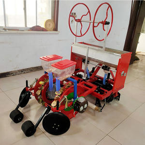 Planter le planteur de paillis de grain de maïs <span class=keywords><strong>pour</strong></span> la pose de sol plat, le film, le poinçonnage et l'ensemencement - Product Image 4