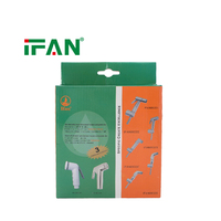 Pack Combo IFAN Shataf + Tuyau + Support Mural Prêt pour la Distribution en Gros
