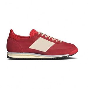 Zapatillas Deportivas de Cuero Transpirable para Hombre, Calzado Plano Informal para Exteriores en Color Negro para las Temporadas de Primavera, Verano y Otoño, Venta al por Mayor - Product Image 3