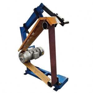 Máquina rectificadora de instrumentos musicales, pulidora de círculos exteriores, lijadora de sobremesa de grado industrial - Product Image 6