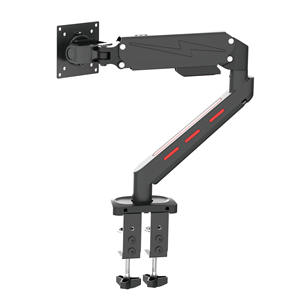 FocusMount dudukan monitor desktop untuk gaming 49 inci tegakan dengan dudukan pada layar lengkung - Product Image 1