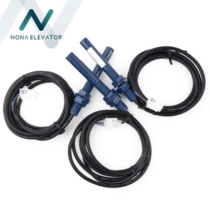 Repuestos para elevadores 30/61N/61U/71U/71N/77S: Sensor de nivelación de elevador, Interruptor de varilla de humo, Interruptor fotoeléctrico para elevador - Product Image 5