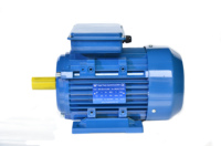 Moteur électrique monophasé asynchrone à deux condensateurs YCL 0,5-7HP 220V/240V 50/60HZ IP54/IP55 Bobinage 100% cuivre