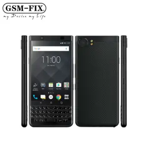 GSM-FIX原装解锁GSM全键盘QWERTY触摸屏手机安卓智能手机黑莓键盘