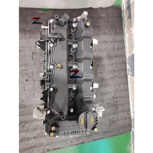 Motore Long Block D4FB 1.6L <span class=keywords><strong>Diesel</strong></span> a 4 Cilindri in Linea per <span class=keywords><strong>Hyundai</strong></span> I30 <span class=keywords><strong>I20</strong></span> PB Accent RB e Kia Soul AM Stonic YB - Product Image 5
