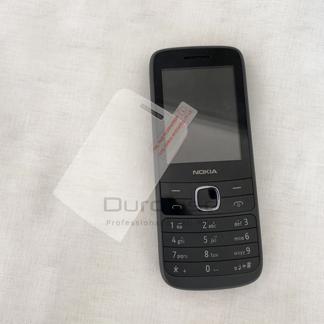 Israel Kosher for Nokia 225 Full Cover Tempered Glass Screen Protector Factory Wholesale Glass Film