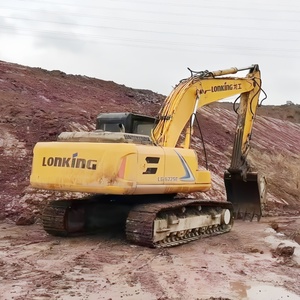 20 tấn lonking cdm6220 bánh xích máy xúc được sử dụng để bán Cummins động cơ kyb thủy lực 1.0M xô - Product Image 2