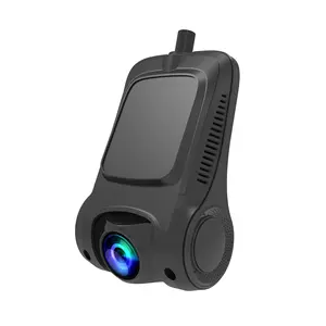 Amazon Hot Selling 4k Night Vision Dash Cam 3 Way Car Dash Cam 4k OEM Factory 3 Lens Car Dvr Dashcam 4k Car Dash Camera