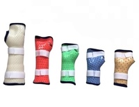 Orthopédique Basse Température Pet Chien Chat Jambe Os Fracture Feuille Thermoplastique Attelle Matériaux