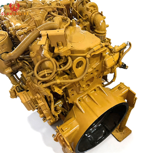 ชุดประกอบเครื่องยนต์ดีเซล Clawengine C4.4 ขนาด 4.4 ลิตร 140 กิโลวัตต์ สำหรับรถขุด E320 E323 เครื่องจักรอุตสาหกรรม จัดส่งจากฮ่องกง - Product Image 1