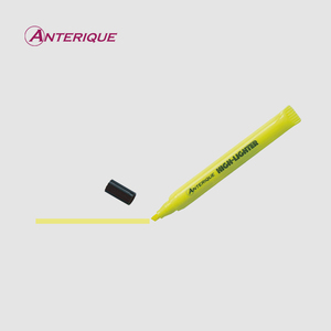 Nhật Bản Quay Lụa Màn Hình In Ấn Polypropylene Dễ Thương <span class=keywords><strong>Highlighter</strong></span> Ống Bút Đánh Dấu Bộ - Product Image 1