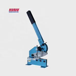 Huaju HS-5 Công Nghiệp Máy Cắt Tấm Kim Loại Thủ Công Dụng Cụ Cắt Tấm Cần Gạt Tay