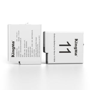 <span class=keywords><strong>Batería</strong></span> de iones de litio de repuesto KingMa, <span class=keywords><strong>batería</strong></span> de <span class=keywords><strong>Enduro</strong></span> para cámaras <span class=keywords><strong>Gopro</strong></span> <span class=keywords><strong>Hero</strong></span> 11 <span class=keywords><strong>Hero</strong></span> <span class=keywords><strong>10</strong></span> <span class=keywords><strong>Hero</strong></span> 9 Black - Product Image 6