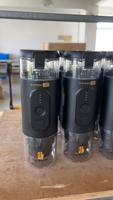 Cafetière électrique portable d'extérieur, double usage (capsules et café moulu), rechargeable par USB, pour les voyages et le camping