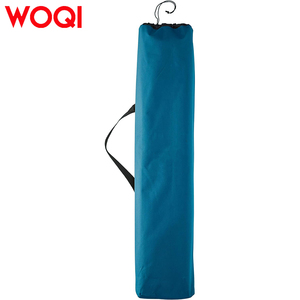 WOQI <span class=keywords><strong>Lit</strong></span> simple pliant Oxford <span class=keywords><strong>ultra</strong></span> léger et compact 600D <span class=keywords><strong>Lit</strong></span> <span class=keywords><strong>de</strong></span> camping <span class=keywords><strong>de</strong></span> luxe à cadre en fer pour adultes - Product Image 4