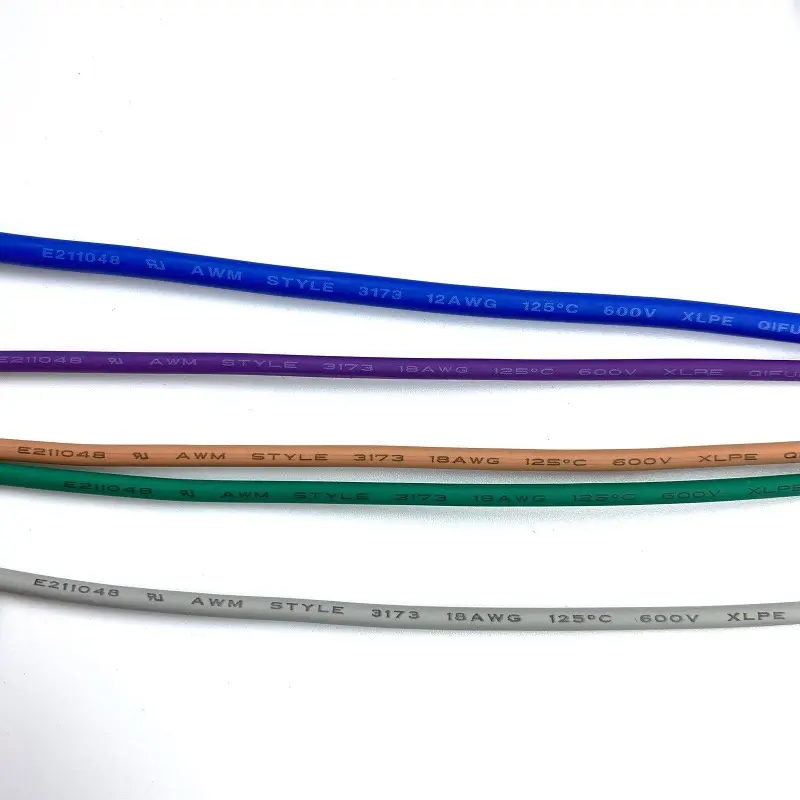 XLPE23年専門製造工場錫メッキマルチ銅より線電気器具ワイヤー