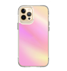 Funda Protectora de Lujo para <span class=keywords><strong>iPhone</strong></span> <span class=keywords><strong>12</strong></span> Pro Max, 17 Air, 16E, 14, 15 Plus, <span class=keywords><strong>12</strong></span>, 13 <span class=keywords><strong>Mini</strong></span>, 11, de TPU Suave y PC Rígido, con Acabado Rosa - Product Image 1