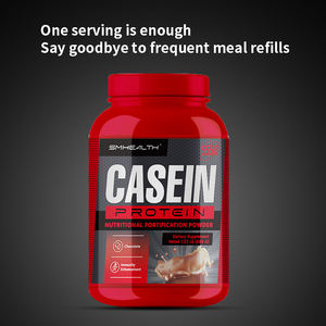 Proteine del Siero di Latte in Polvere ad Alto Contenuto Proteico per Sportivi, Etichetta Privata, Vendita all'Ingrosso, Integratore per Adulti - Product Image 3