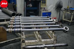 Produsen Batang Berlapis Krom S45c Ck45 Batang Piston Silinder Hidrolik Batang Krom Keras - Product Image 6