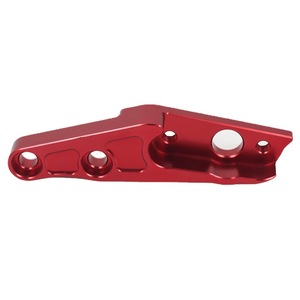 Front Fork Shock Absorption Enhancement 40mm Aluminum Alloy Caliper Adapter <b>Bracket</b> For Kick Scooters Disc Brake - Product Image 1