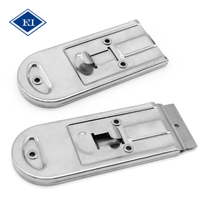 Raspador <span class=keywords><strong>de</strong></span> Cuchillas <span class=keywords><strong>de</strong></span> Acero Inoxidable <span class=keywords><strong>de</strong></span> Grado Industrial y para Bricolaje con Cuchilla Reemplazable, Personalizable OEM/ODM - Product Image 2
