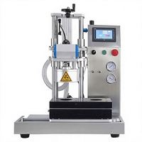 Machine de scellage sous vide pour bocaux, confitures, verre, métal, aluminium, boîtes de conserve alimentaires, couvercles et opercules