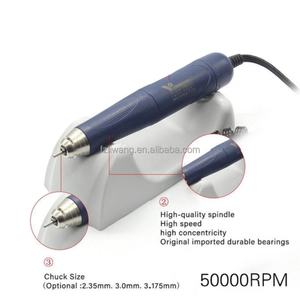 50k RPM Hoge Snelheid Q9 Tandheelkundige Handstuk Tandheelkundige Micromotor Handstuk - Product Image 2