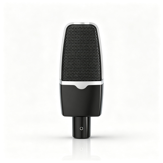 MC88 Condenser Microphone Kit with Tripod Stand, 16mm Desktop Recording Mic for Streaming Podcast Gaming, Plug & Play