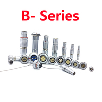BEXKOM Usine Ventes B Série Connecteurs Circulaires Blindé ECG EEG FFG PHG FPG FHG FSG FNG PNG EPG PKG JGG HGG FVG EMC
