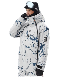 Chaqueta con Cremallera -Tex, Impermeable, Transpirable, Cortavientos, de Moda, Colorida, Unisex, Tallas Grandes, para Deportes al Aire Libre en Invierno, la Más Vendida - Product Image 1