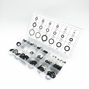 Anneaux de retenue Jiao Shang, diamètre intérieur 12,0 mm, cuivre noir, norme métrique, pièces de réparation industrielles générales - Product Image 5