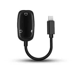 Ugreen — adaptateur de Charge Audio, 3 en 1, séparateur de chargeur pour écouteurs, pour iphone, casque, 3.5mm