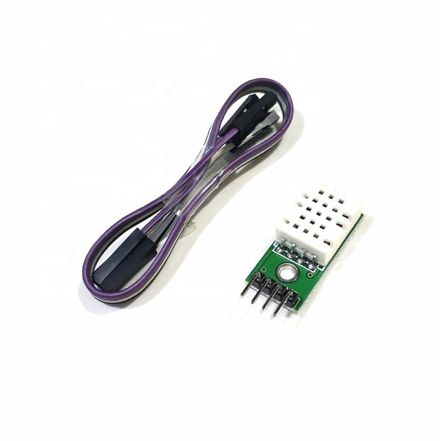 SHTC3 Digital Temperature and Humidity Sensor Module I2C Interface High Accuracy Detect Sensor Board