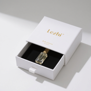 Hộp giấy đựng nước hoa mẫu thử 10ml, dạng lăn, có logo tùy chỉnh, sang trọng, đóng gói quà tặng - Product Image 2