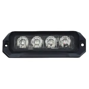 3 w 3 led 4led 6led 8led 12led 24led gizlemek flaşlı uyarı lambası ECE R65