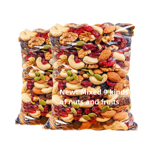 Bán trực tiếp từ nhà máy, hạt khô rang hỗn hợp bán chạy nhất, óc chó, hạnh nhân, điều, hạt khô đóng hộp, giàu dinh dưỡng - Product Image 4