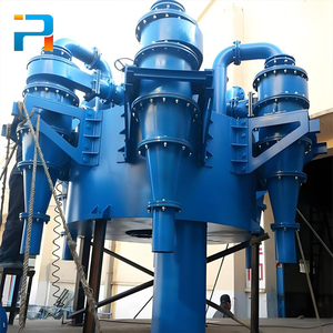 Loại máy hút bụi lốc xoáy mới, Máy hút bụi trung tâm công nghiệp, thiết bị loại bỏ bụi hiệu quả cao - Product Image 6