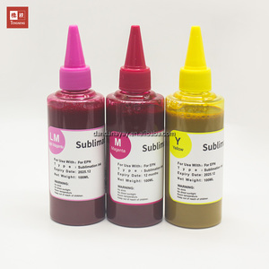 Encre de sublimation de haute qualité compatible TENGNENG pour <span class=keywords><strong>HP</strong></span> pour Epson pour encre de transfert thermique <span class=keywords><strong>Canon</strong></span> - Product Image 4
